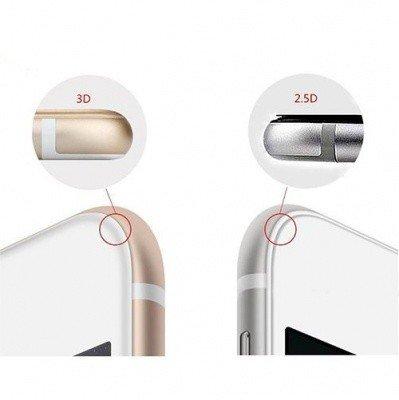 Защитное стекло для iPhone 6 Full Screen 3D, white - фото 3 - id-p61489282