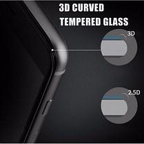 Защитное стекло для Apple iPhone 6 plus Full Screen 3D, black, фото 2