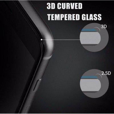 Защитное стекло для iPhone 6 plus Full Screen 3D, black - фото 2 - id-p61489289