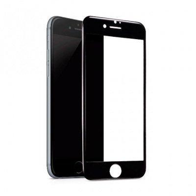 Защитное стекло для Apple iPhone 6s Full Screen 3D, black, фото 2