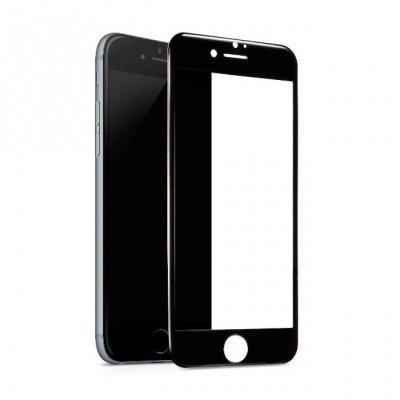 Защитное стекло для iPhone 6s Full Screen 3D, black - фото 1 - id-p61489285