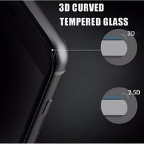 Защитное стекло для Apple iPhone 6s Full Screen 3D, black, фото 2