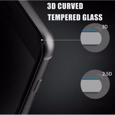 Защитное стекло для iPhone 6s Full Screen 3D, black - фото 2 - id-p61489285