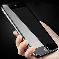 Защитное стекло для Apple iPhone 6s Full Screen 3D, black, фото 2