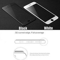 Защитное стекло для Apple iPhone 6s Full Screen 3D, gold, фото 2