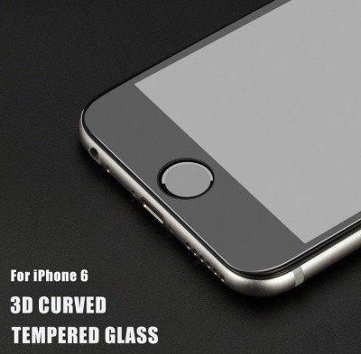 Защитное стекло для iPhone 7 Full Screen 3D, black - фото 3 - id-p61489293