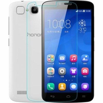 Защитное стекло для Huawei Honor 3с lite (противоударное)