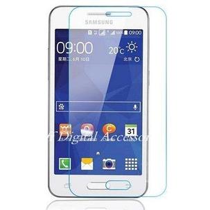 Защитное стекло для Samsung Galaxy Core 2 Duos (G355H) (противоударное), фото 2