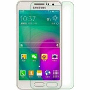 Защитное стекло для Samsung Galaxy A3 (A300) (противоударное с Олеофобным покрытием), фото 2