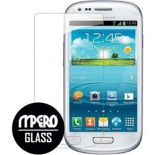 Защитное стекло для Samsung Galaxy S3 mini (I8190) (противоударное), фото 2