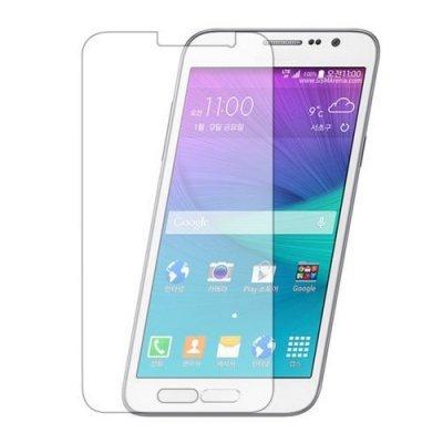 Защитное стекло для Samsung Galaxy J1 2016 (J120H) (противоударное) - фото 1 - id-p61488759