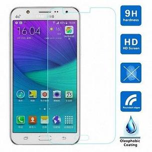 Защитное стекло для Samsung Galaxy J1 mini (J105H) (противоударное), фото 2