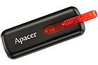 4GB AH326 Retail BLACK USB флэш-диск Apacer, фото 2