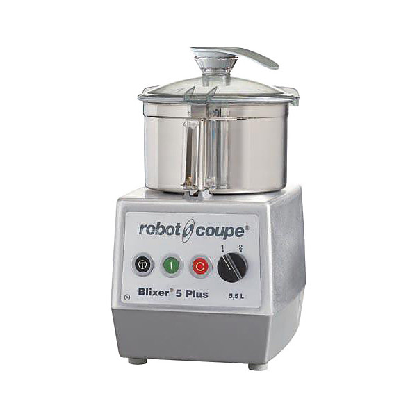 Бликсер Robot Coupe 5 Plus - фото 1 - id-p102605223