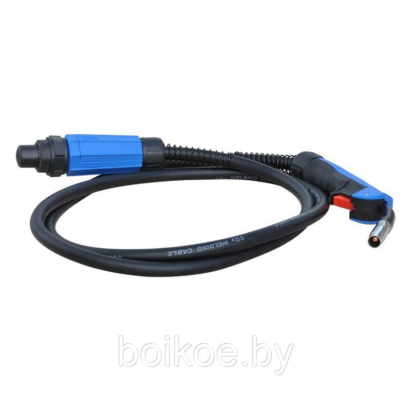 Аппарат сварочный BRADO SMARTMIG 250 DUAL SYNERGIC - фото 3 - id-p102975121