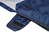 Спальный мешок Galaxy -5, FHM Group, синий/серый, фото 3