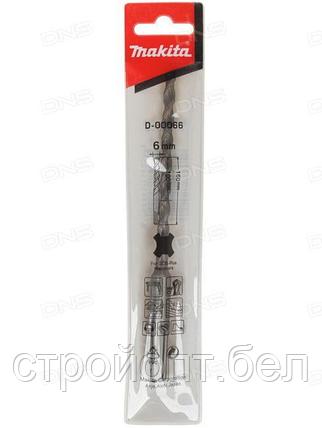 Бур по бетону Makita SDS+ 6*100*160мм, фото 2