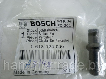 1613124040 Ударный болт BOSCH GBH 2-24 DSR - фото 3 - id-p70634661