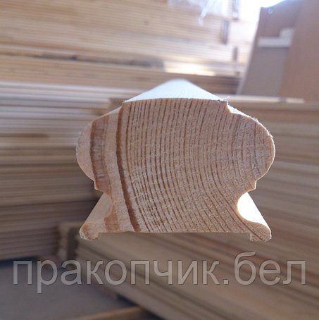 Поручни деревянные