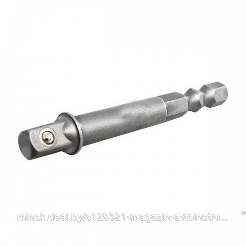 Адаптер-переходник для головок под шуруповерт 1/2" 50 мм Partner PA-8092450