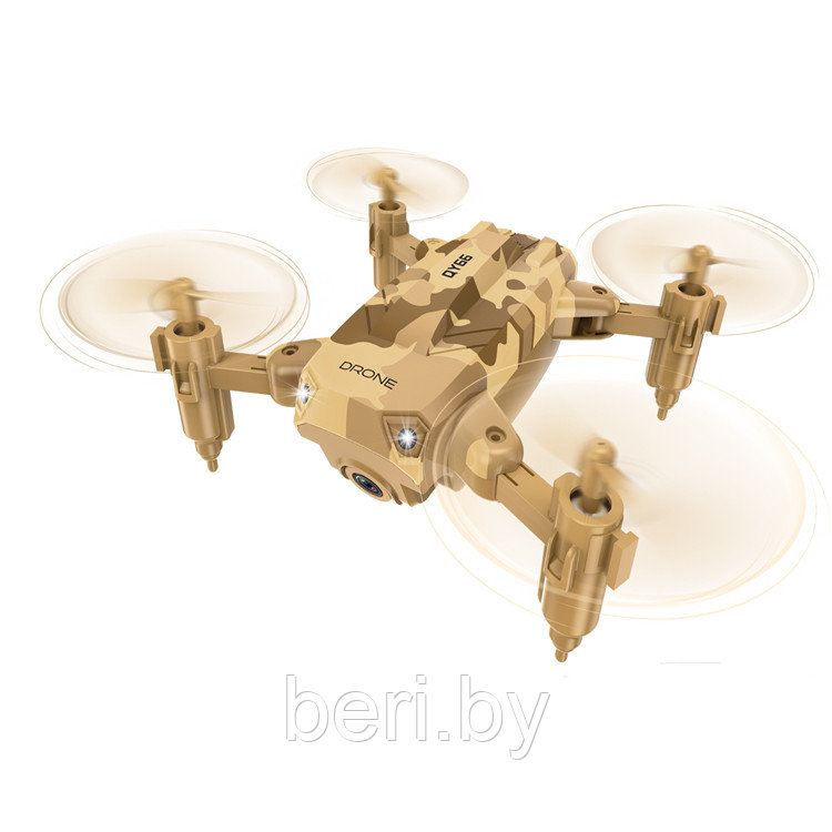 QY66-K08C Квадрокоптер RC Quadcopter,Wi-Fi, 2.4 GHz - фото 3 - id-p102999690