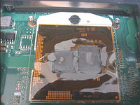 130812 Чистка ноутбука Asus K52J от пыли