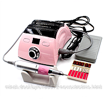 Аппарат для маникюра и педикюра Nail Drill Set ZS-710 35000 65Вт