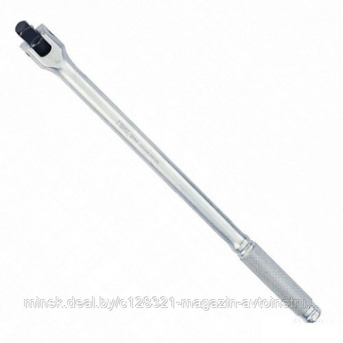 Вороток шарнирный 1/2", 380мм KINGTUL KT600401