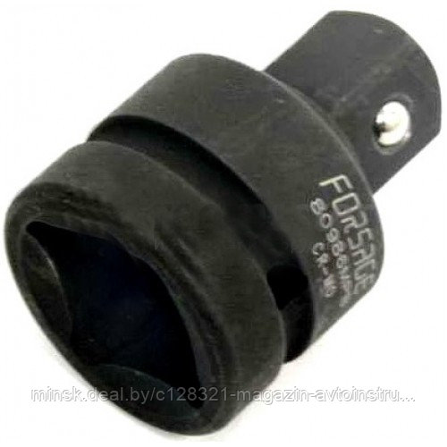 Адаптер ударный к воротку 3/4" 8036450 и 8036500 Forsage 8036MPB