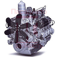 Двигатель ЗМЗ-523400 130 л.с. Евро-0,2 ПАЗ