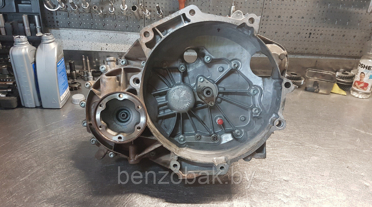 МЕХАНИЧЕСКАЯ КОРОБКА ПЕРЕДАЧ МКПП VW CADDY 1.4 GXZ