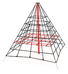 Сетка пирамида, 3,0 м высотой