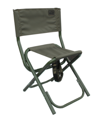 Кемпинговый стул Митек средний со спинкой Комфорт - фото 1 - id-p103014934