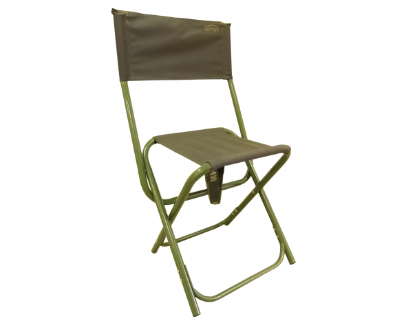 Кемпинговый стул Митек Большой со спинкой коифорт - фото 1 - id-p103015269