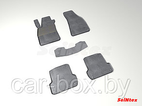 Резиновые коврики Сетка для Audi A4 (B7) 2002-2007
