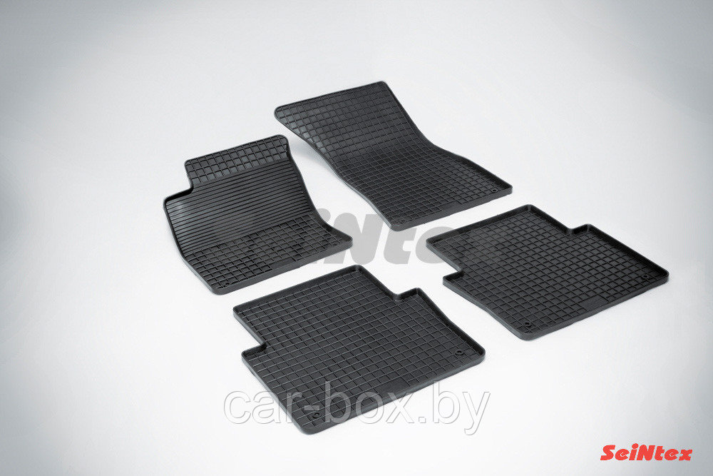 Резиновые коврики Сетка для Audi A-8 2002-2010