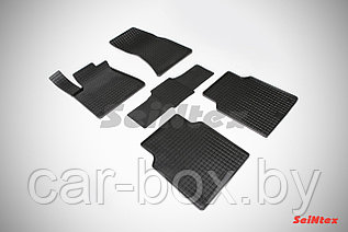 Резиновые коврики Сетка для Audi A-8 III (D4) 2010-н.в.