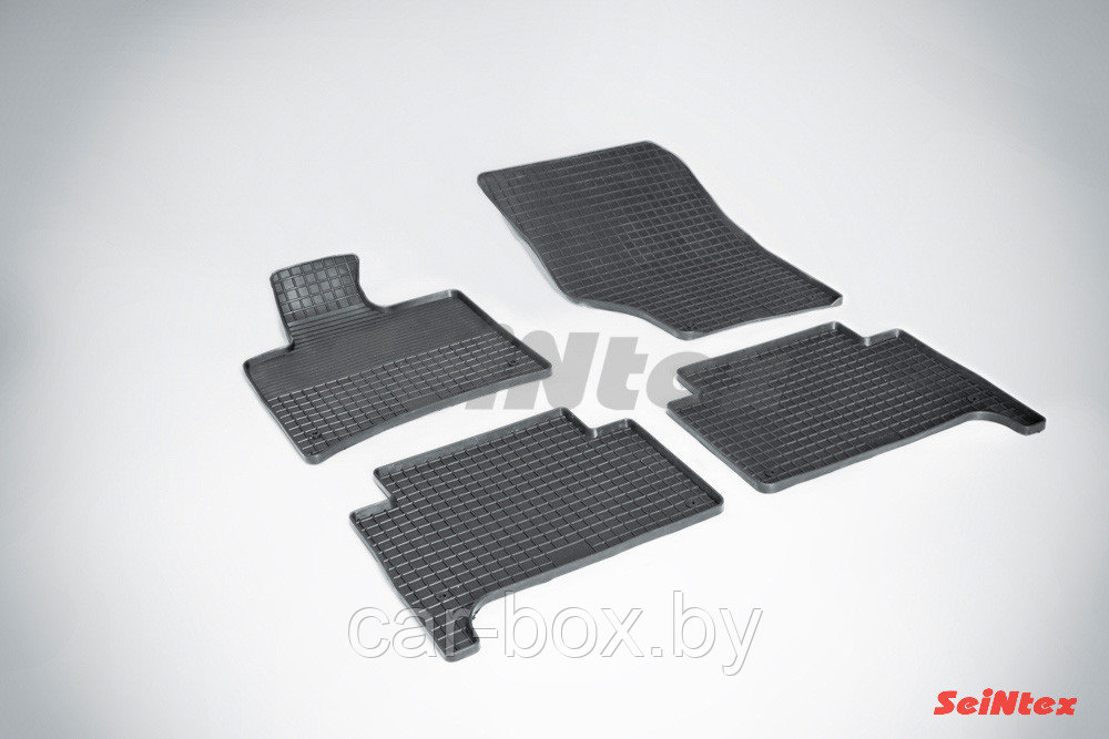 Резиновые коврики Сетка для Audi Q7 2005-2015