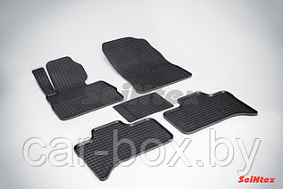 Резиновые коврики Сетка для BMW X-5 E-53 2000-2006