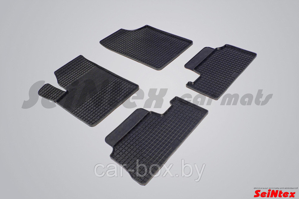 Резиновые коврики Сетка для Citroen Berlingo I 1996-2012 - фото 1 - id-p103015486