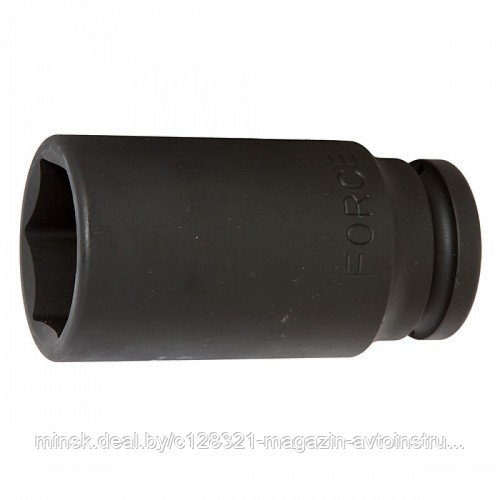 Головка ударная глубокая 46 мм (6 граней) 1" (дюйм) Forsage 48510046