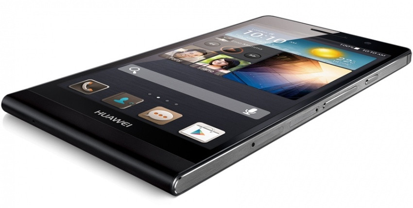 Смартфон Huawei Ascend P6s - фото 4 - id-p5466668