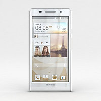 Смартфон Huawei Ascend P6s Белый