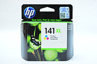 Картридж 141XL/ CB338HE (для HP DeskJet D4263/ D4283/ PhotoSmart D5345/ D5363/ D5383/ C5540/ C5580) цветной