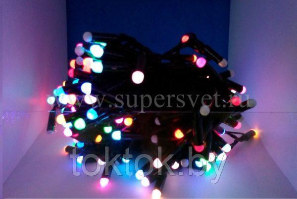 СВЕТОДИОДНАЯ ГИРЛЯНДА LED-PHDL-200-20M-24V (МУЛЬТИ)