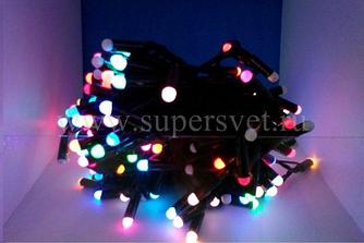 СВЕТОДИОДНАЯ ГИРЛЯНДА LED-PHDL-200-20M-24V (МУЛЬТИ)