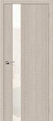 Порта-51 Cappuccino Crosscut White Pearl