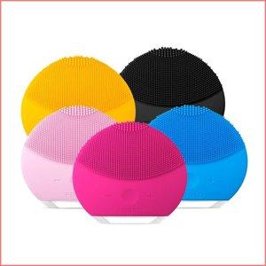 Умная силиконовая щетка для очистки кожи Foreo Luna mini 2 - фото 10 - id-p95313661