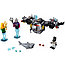 Конструктор Bela 11233 Super Heroes Подводный бой Бэтмена (аналог Lego DC Super Heroes 76116) 201 деталь , фото 3