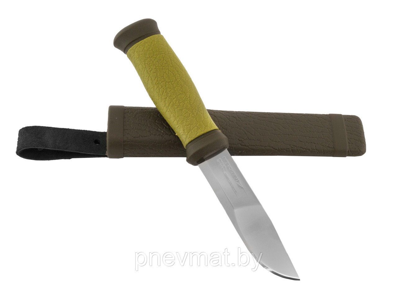 Нож Mora Outdoor 2000 (Швеция).